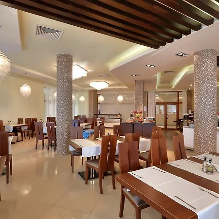 Hotel apartamentowy Golden Line Złote Piaski