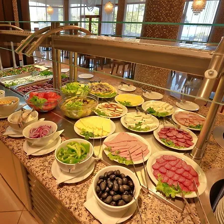 Lejlighedshotel Golden Line Golden Sands