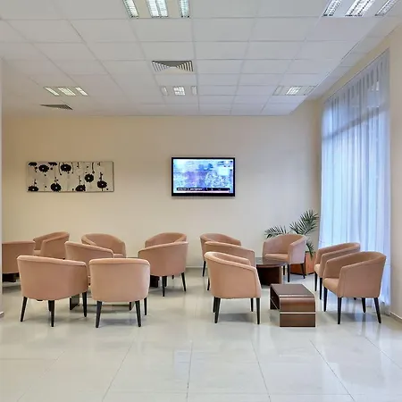 Golden Line Lejlighedshotel 4*