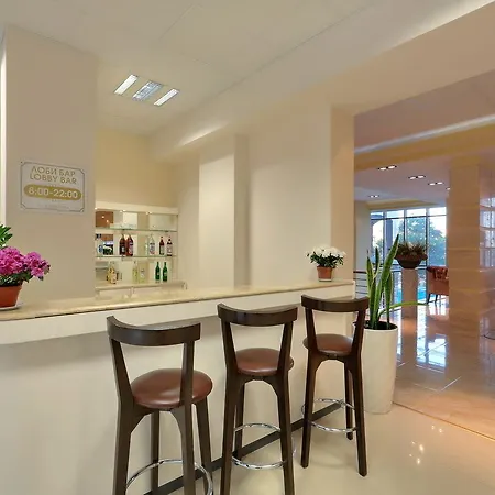 Golden Line Lejlighedshotel