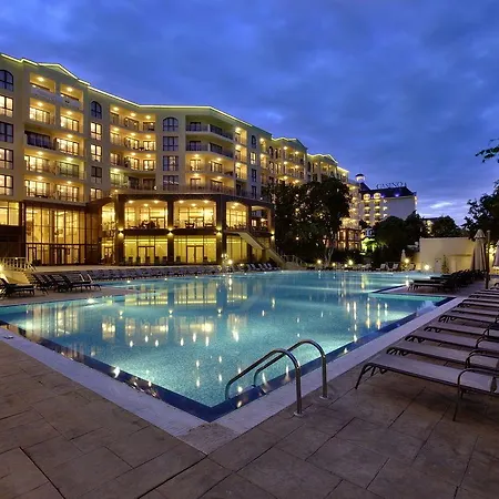 Golden Line Hotel apartamentowy 4*