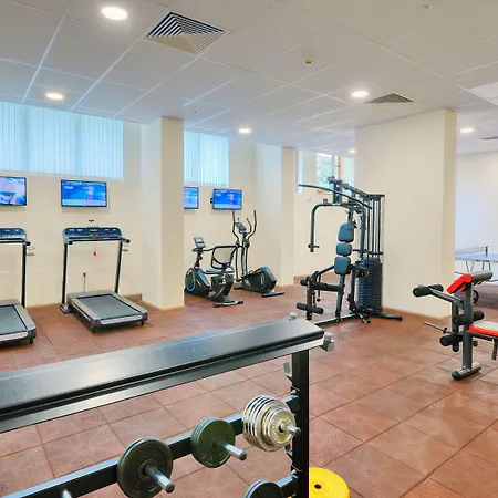 Golden Line Hotel apartamentowy