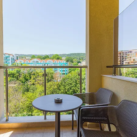 Lejlighedshotel Golden Line Golden Sands