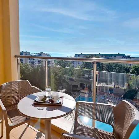 Golden Line 4* Золоті Піски
