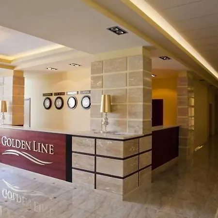 Golden Line Aparthotel