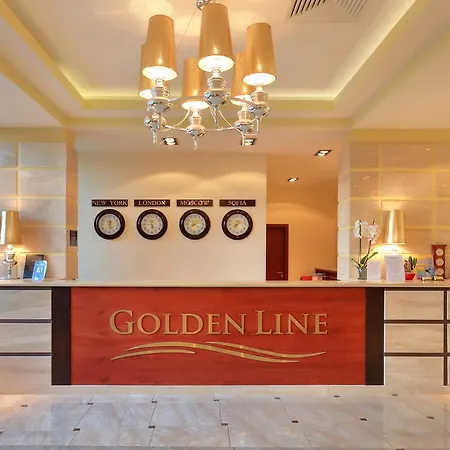 Golden Line Aparthotel