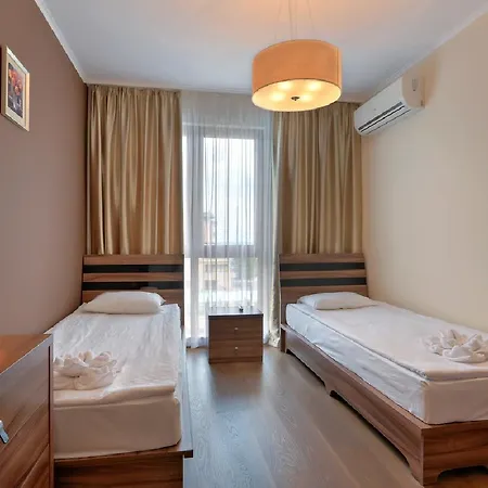 Aparthotel Golden Line Golden Sands