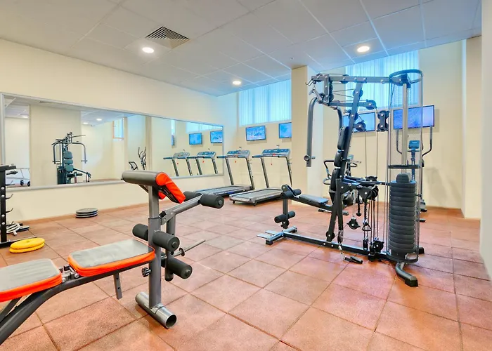 Lejlighedshotel Golden Line 4*
