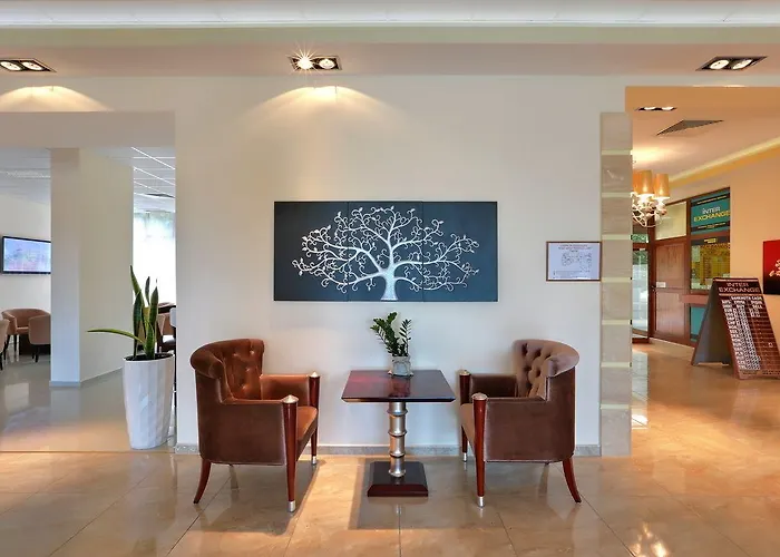 Lejlighedshotel Golden Line