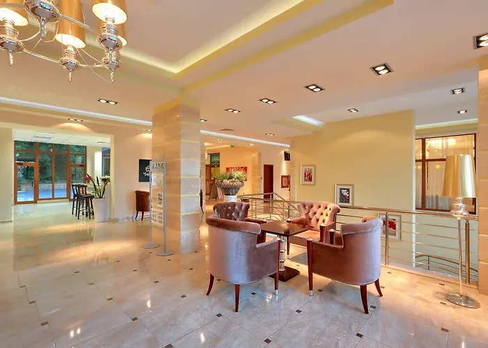 Aparthotel Golden Line Goudstrand