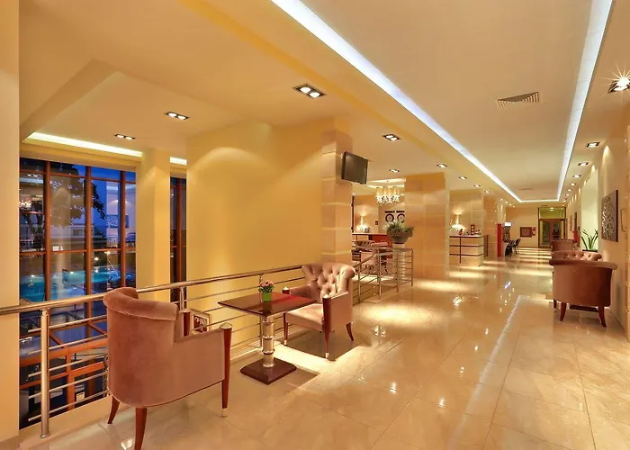 Lejlighedshotel Golden Line