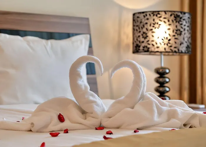 Golden Line Lejlighedshotel 4*