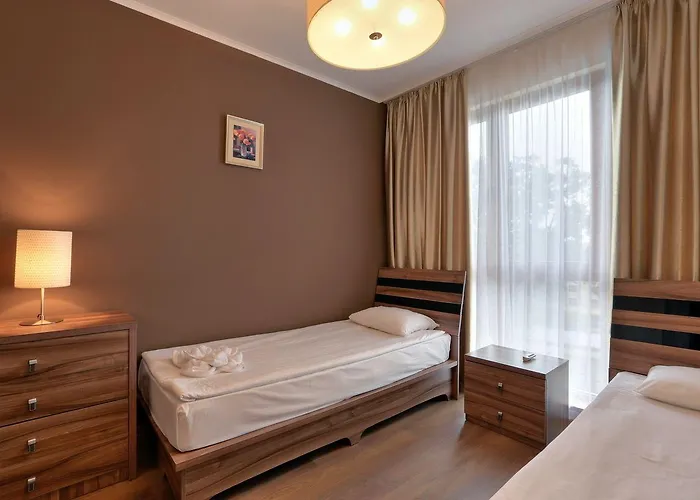 Golden Line Aparthotel Goudstrand