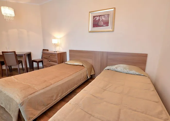 Golden Line Lejlighedshotel