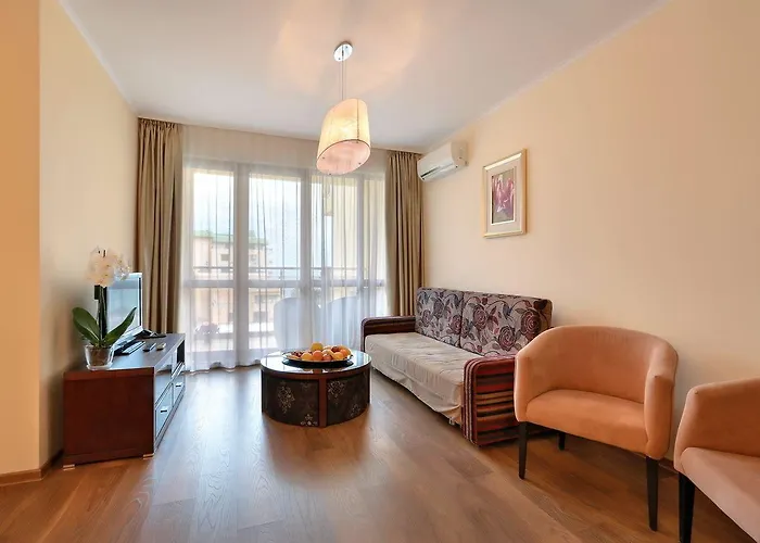 Lejlighedshotel Golden Line