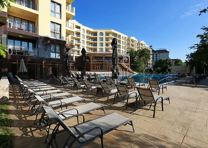 Golden Line Aparthotel Goudstrand