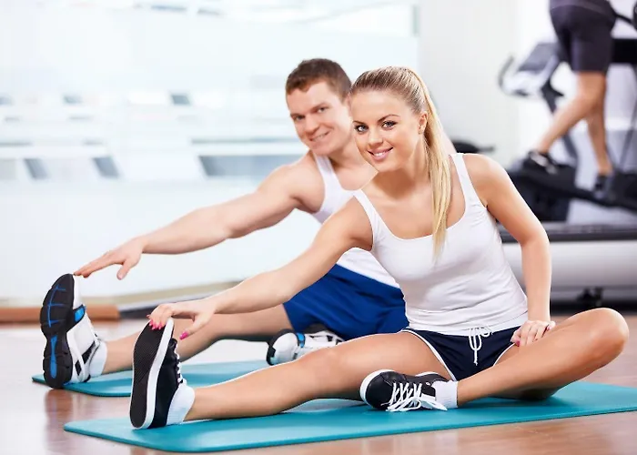 Lejlighedshotel Golden Line Golden Sands