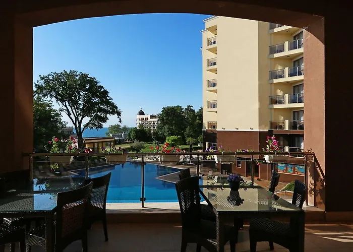 Golden Line Lejlighedshotel Golden Sands