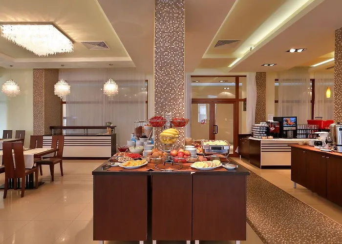Golden Line Lejlighedshotel 4*