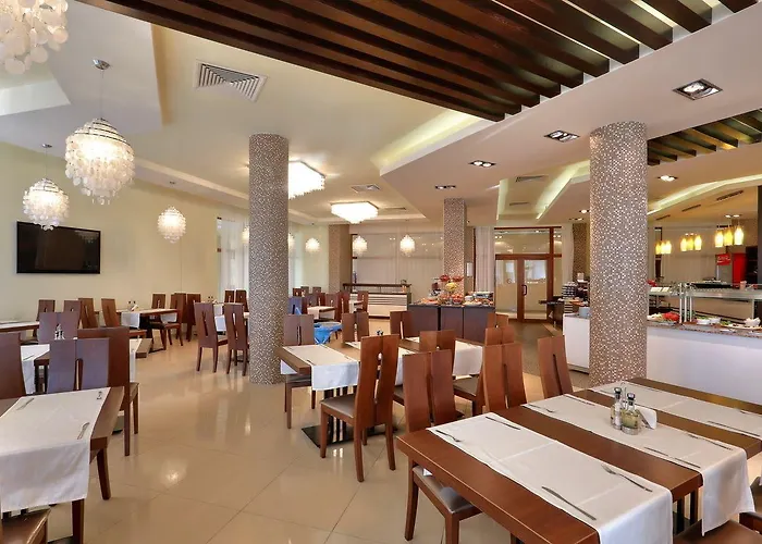 Lejlighedshotel Golden Line Golden Sands