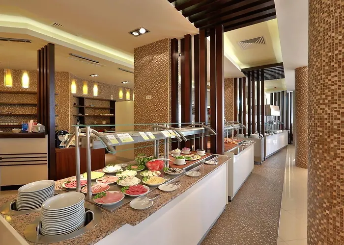 Golden Line Lejlighedshotel Golden Sands