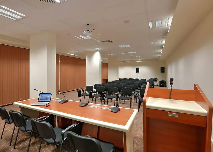 Lejlighedshotel Golden Line 4*