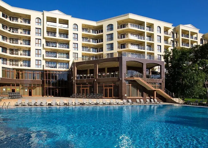 Golden Line Aparthotel