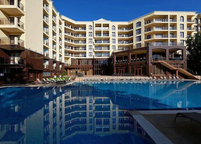 Golden Line Aparthotel Goudstrand