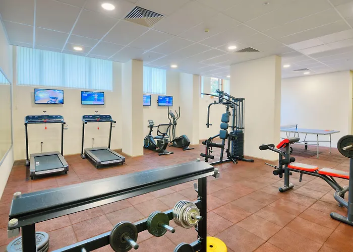 Golden Line Lejlighedshotel