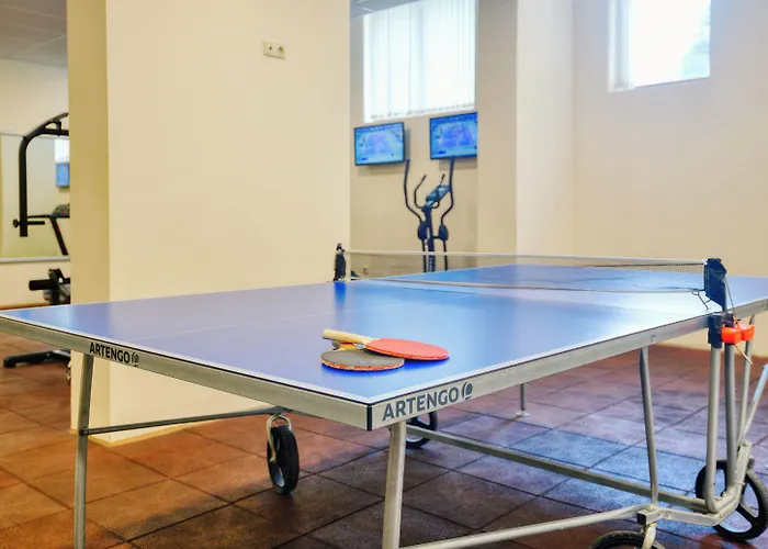 Aparthotel Golden Line 4*