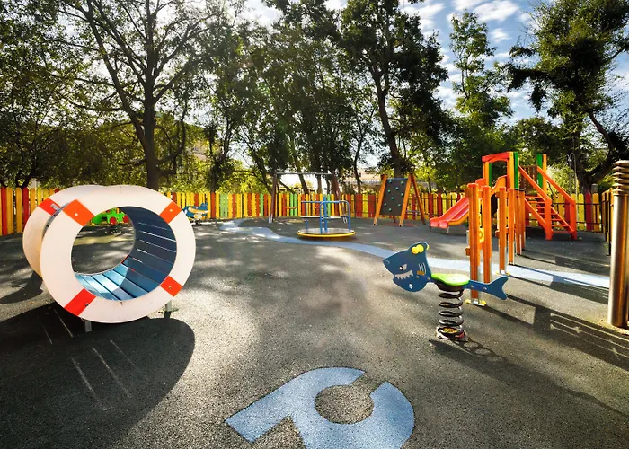 Golden Line Lejlighedshotel Golden Sands