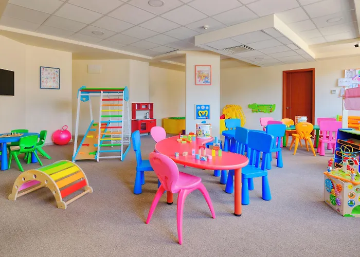 Lejlighedshotel Golden Line