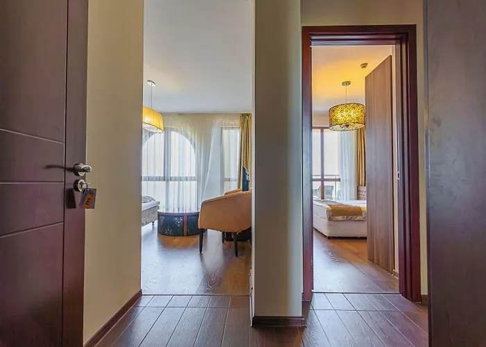 Golden Line Lejlighedshotel