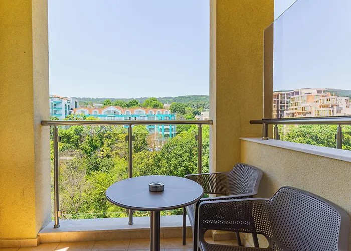 Lejlighedshotel Golden Line Golden Sands