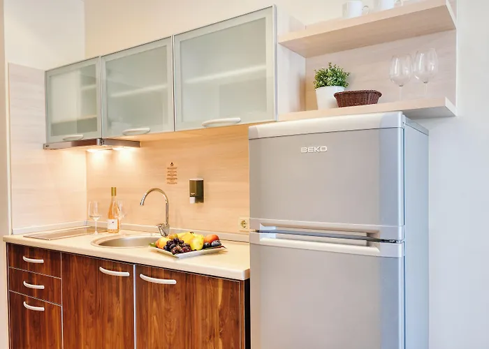 Lejlighedshotel Golden Line 4*